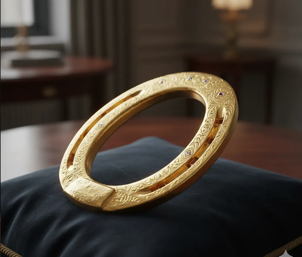 Cadouri acoperite cu Aur