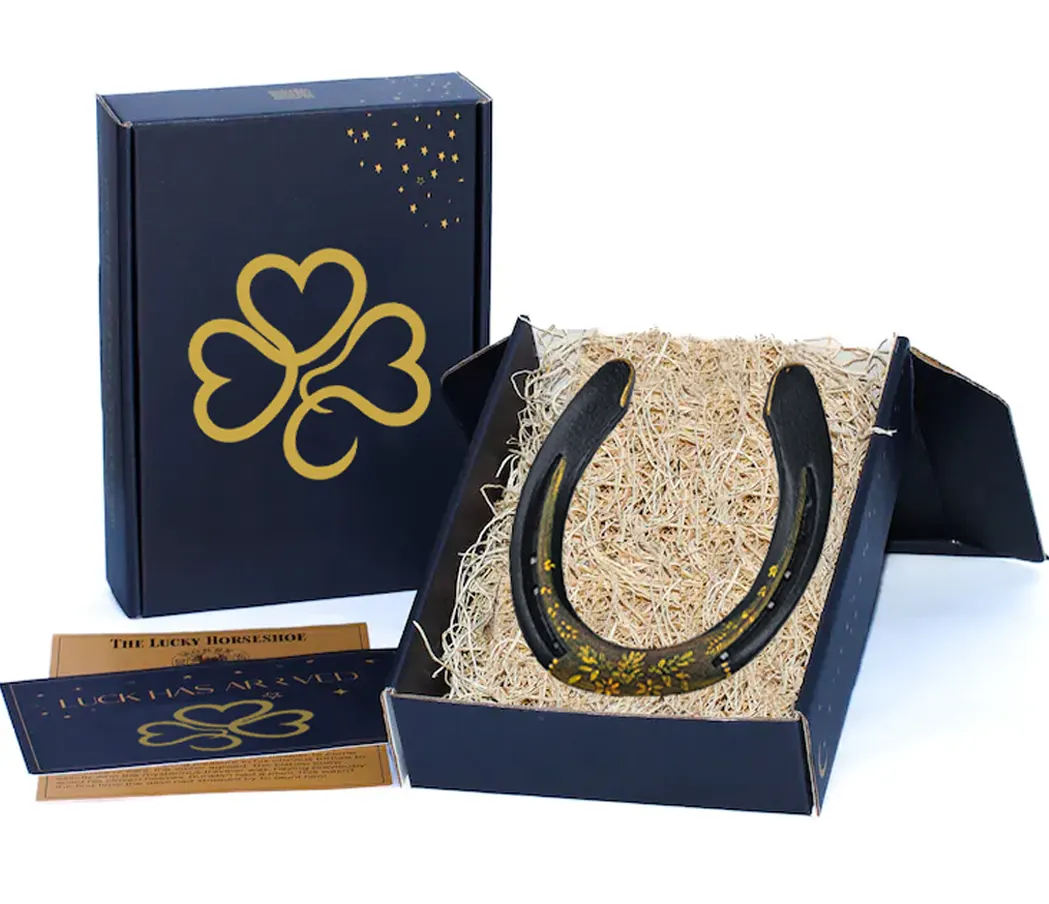 Cutii Potcoave autentice