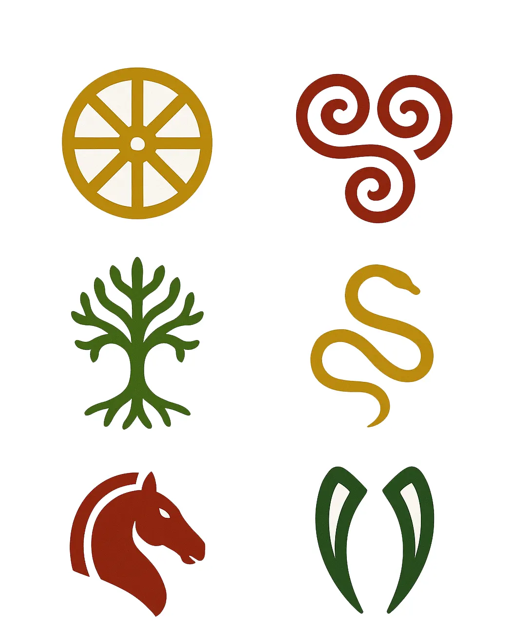 Simboluri ale norocului